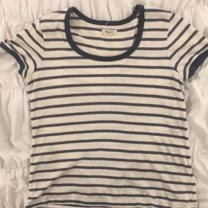 Striped T-shirt